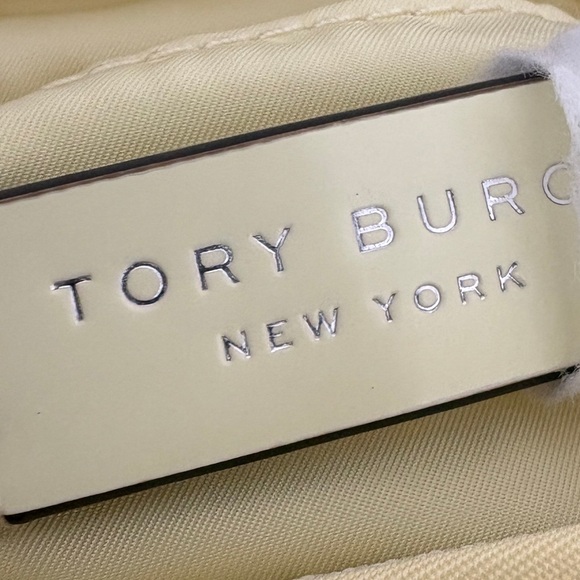 Tory Burch Light Yellow shoulder bag - Picture 7 of 9